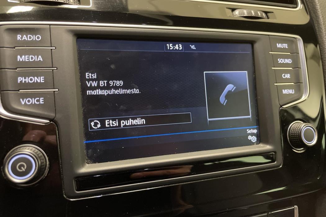 Volkswagen Golf 2016