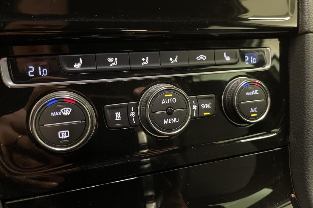 Volkswagen Golf 2016