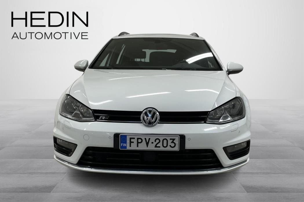 Volkswagen Golf 2016