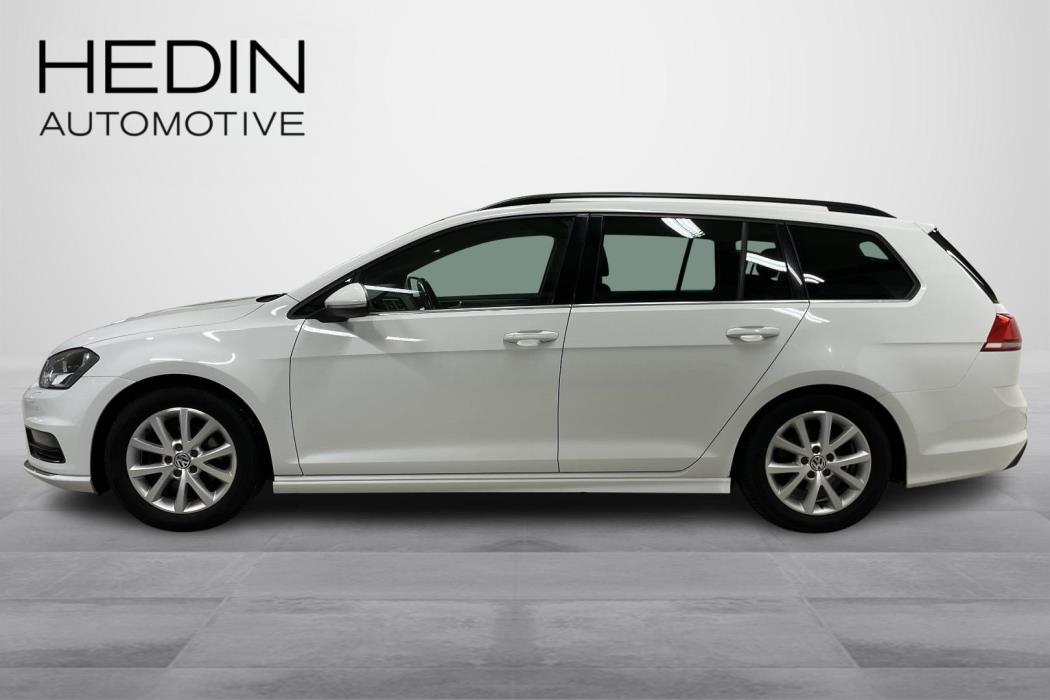 Volkswagen Golf 2016