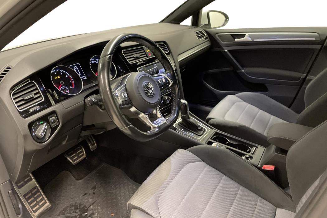 Volkswagen Golf 2016