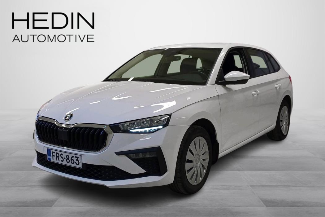 Skoda Scala 2024