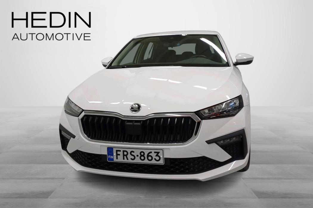 Skoda Scala 2024