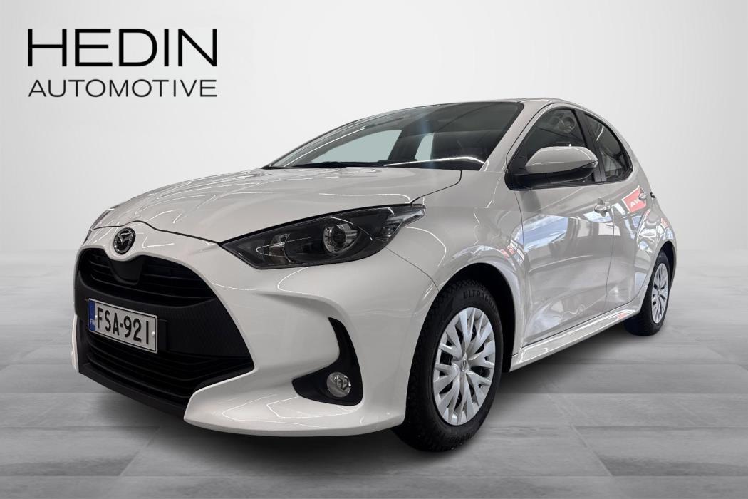 Mazda Mazda2 Hybrid 2024