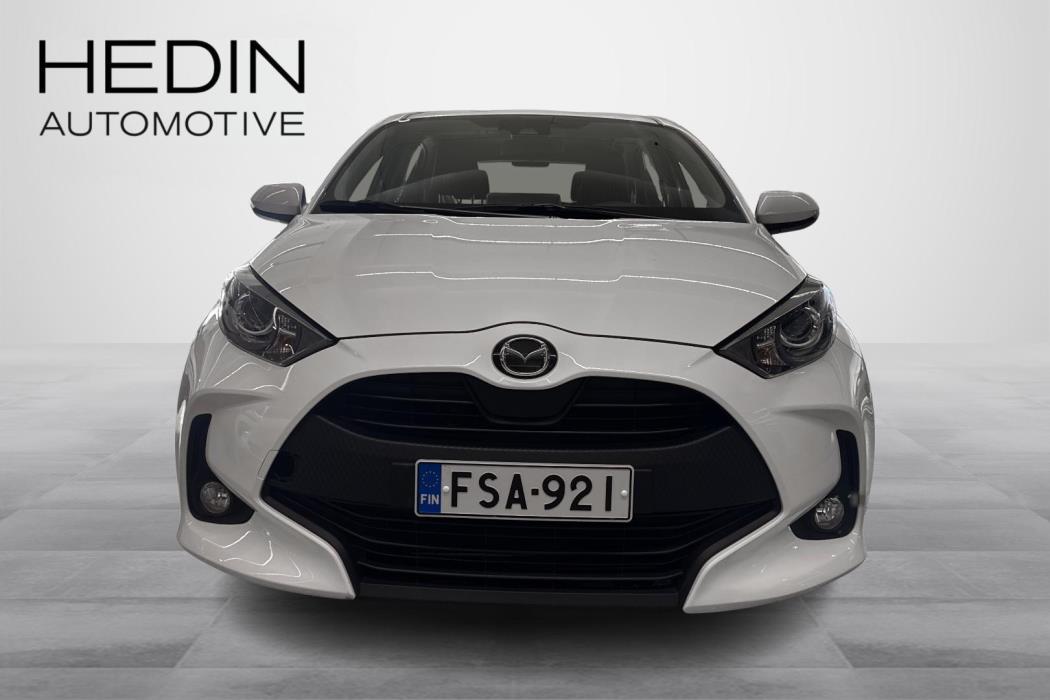 Mazda Mazda2 Hybrid 2024