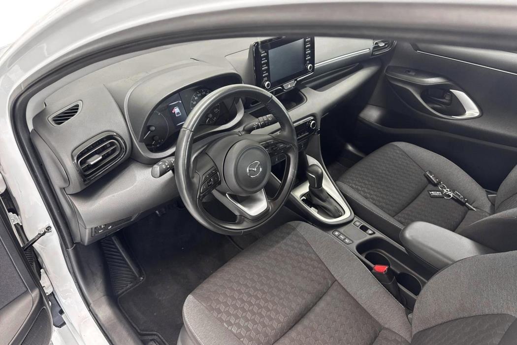 Mazda Mazda2 Hybrid 2024