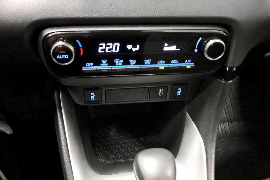 Mazda Mazda2 Hybrid 2024