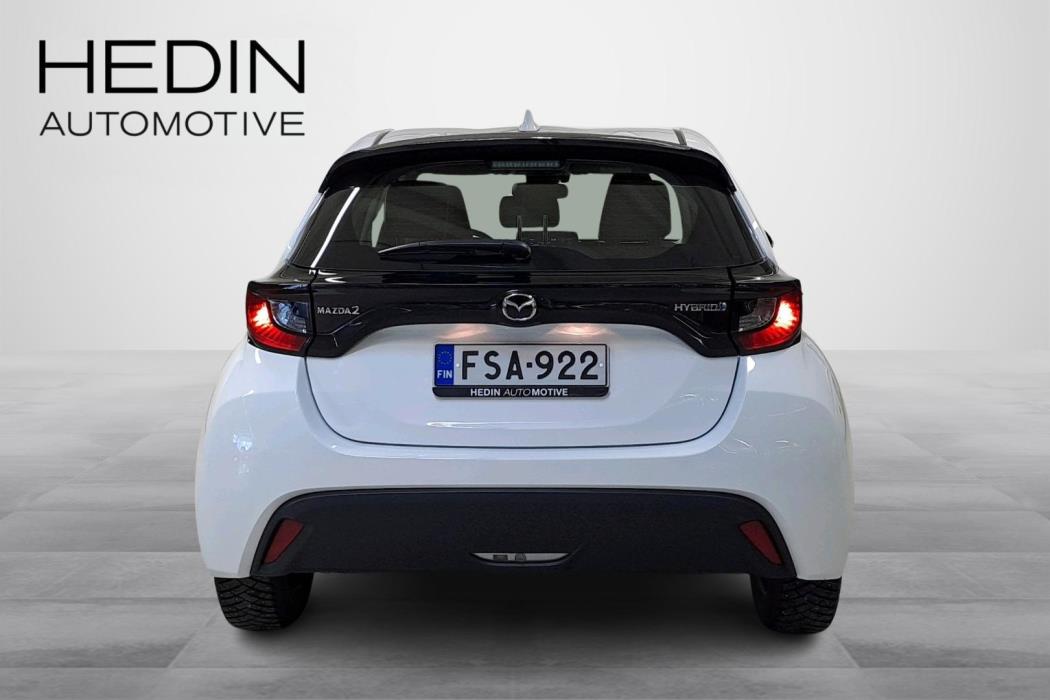 Mazda Mazda2 Hybrid 2024