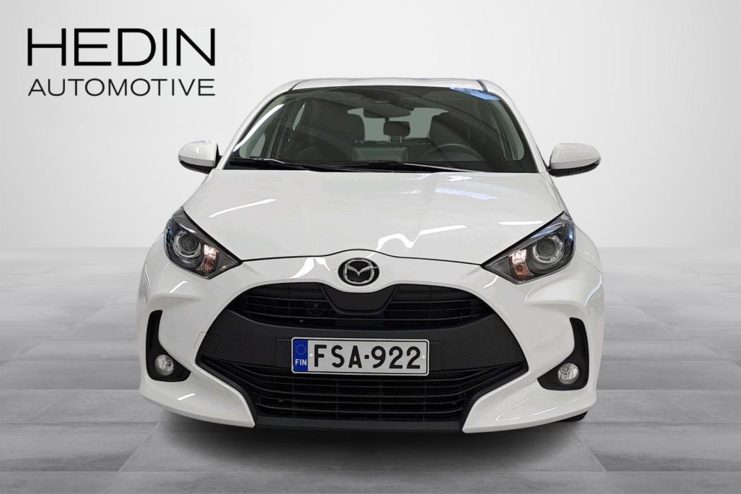 Mazda Mazda2 Hybrid 2024