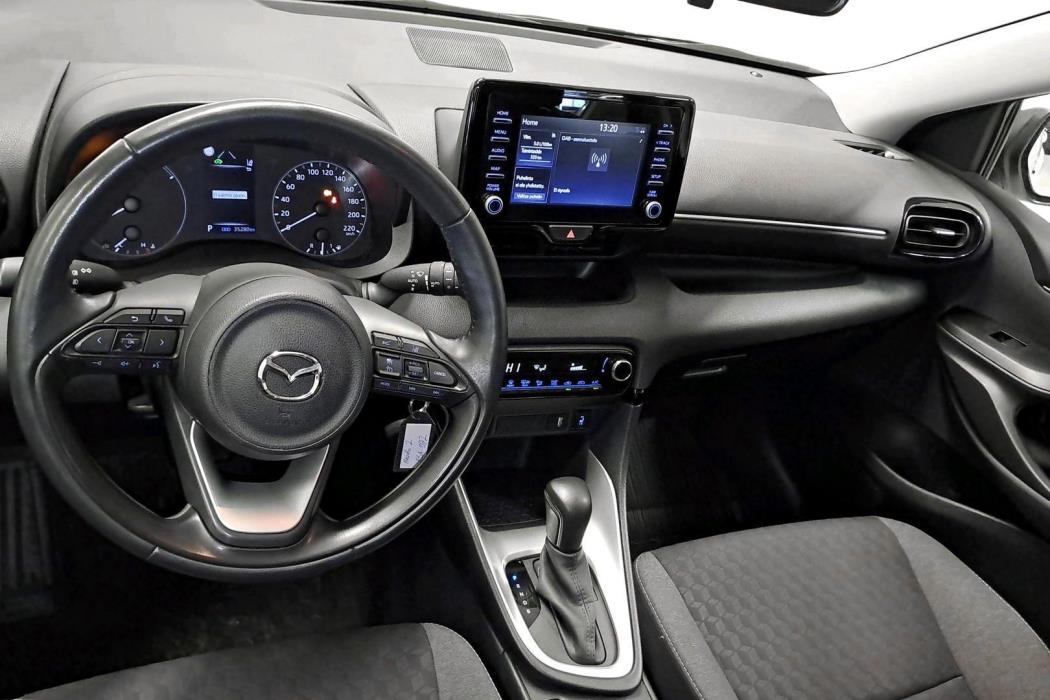 Mazda Mazda2 Hybrid 2024