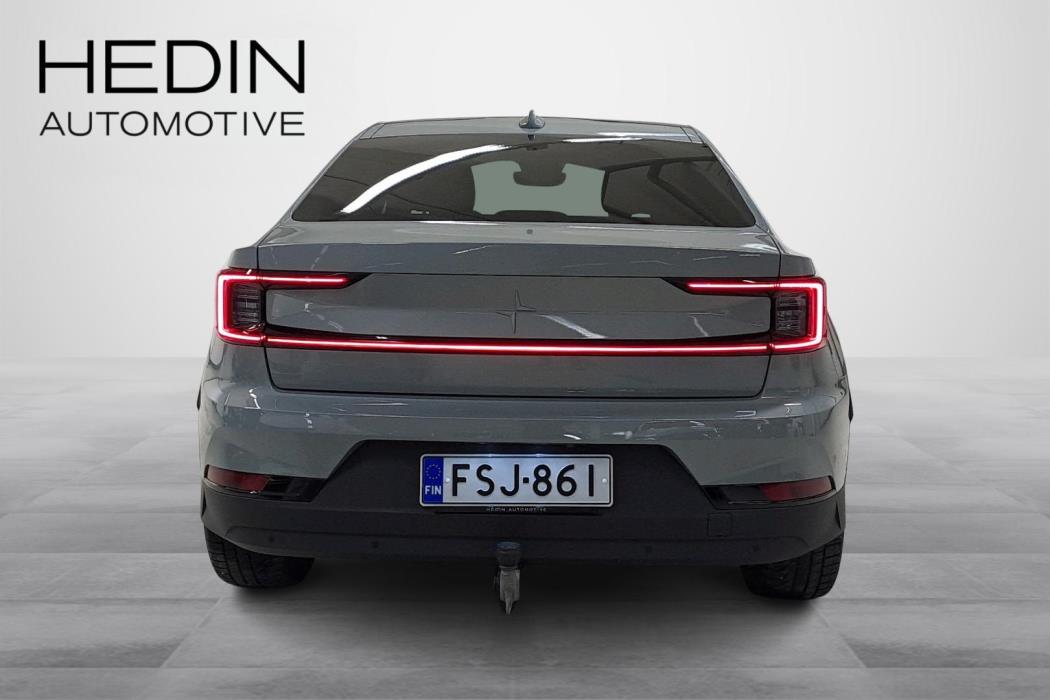 Polestar 2 2025