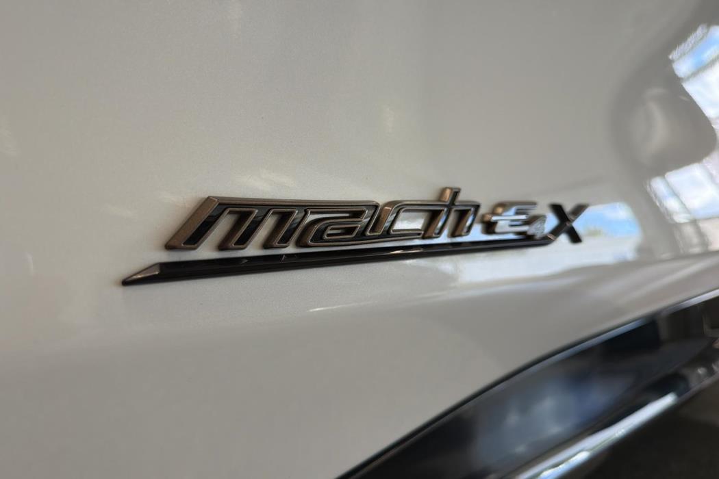 FORD Mustang Mach-E 2025