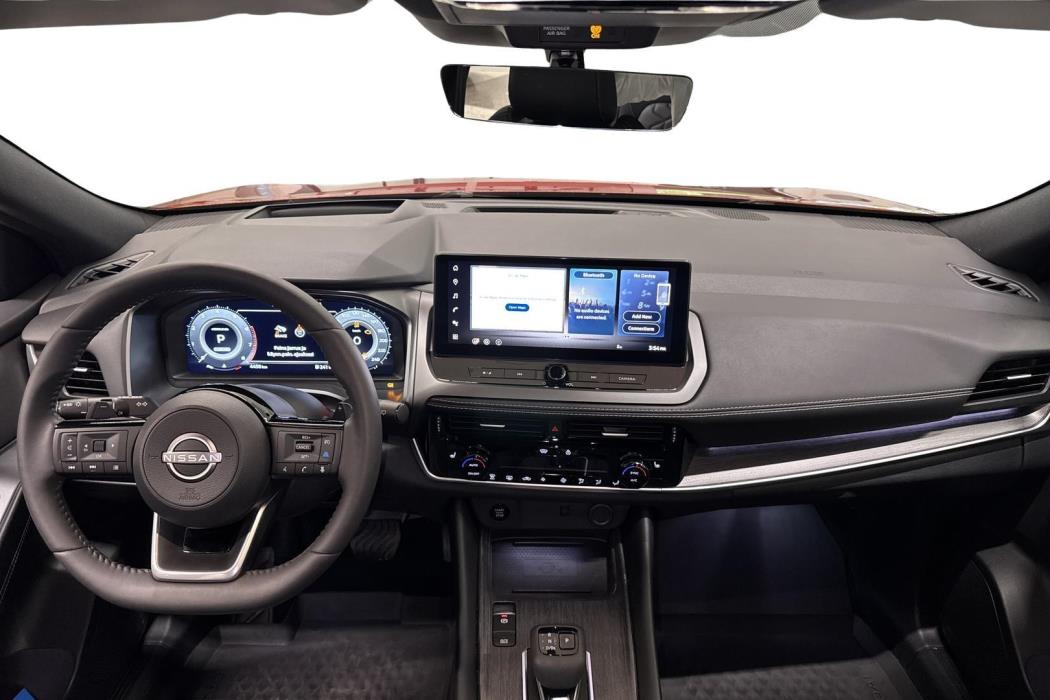 Nissan Qashqai 2026