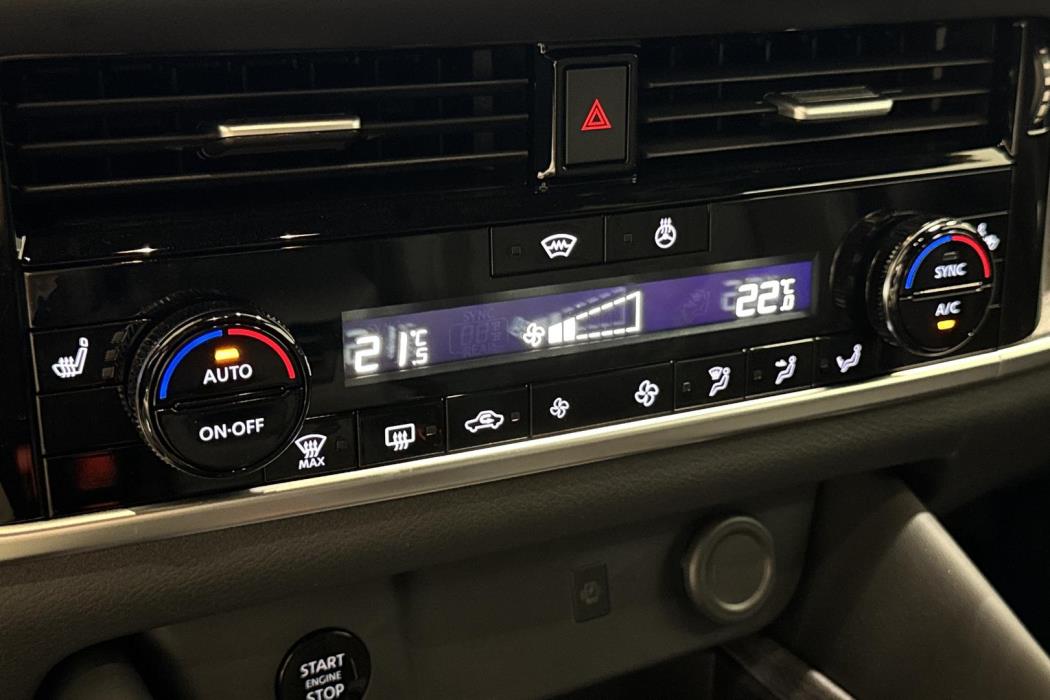 Nissan Qashqai 2026