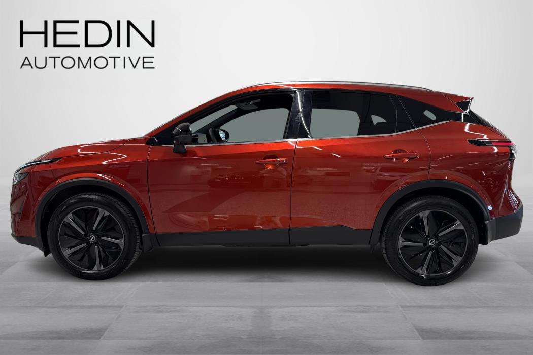 Nissan Qashqai 2026