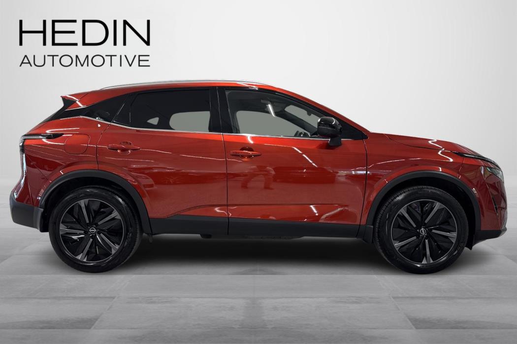 Nissan Qashqai 2026
