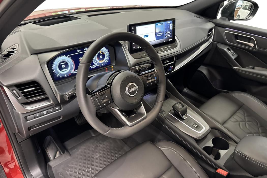 Nissan Qashqai 2026