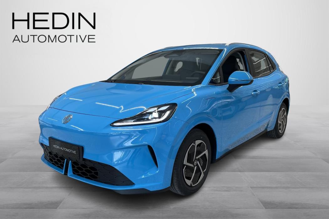 MG MG4 Urban 2026