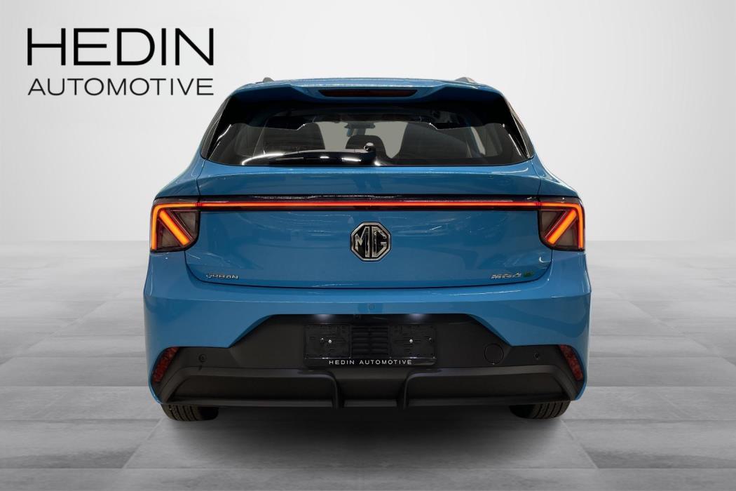 MG MG4 Urban 2026