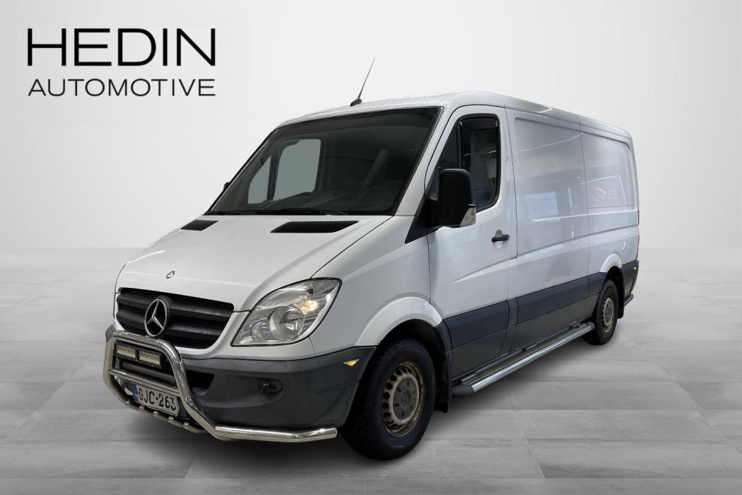 Mercedes-Benz Sprinter 2010