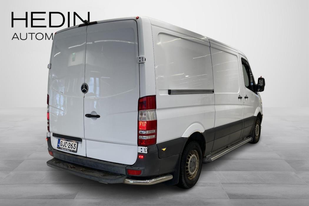 Mercedes-Benz Sprinter 2010