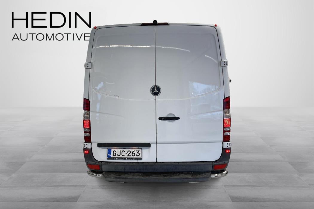 Mercedes-Benz Sprinter 2010