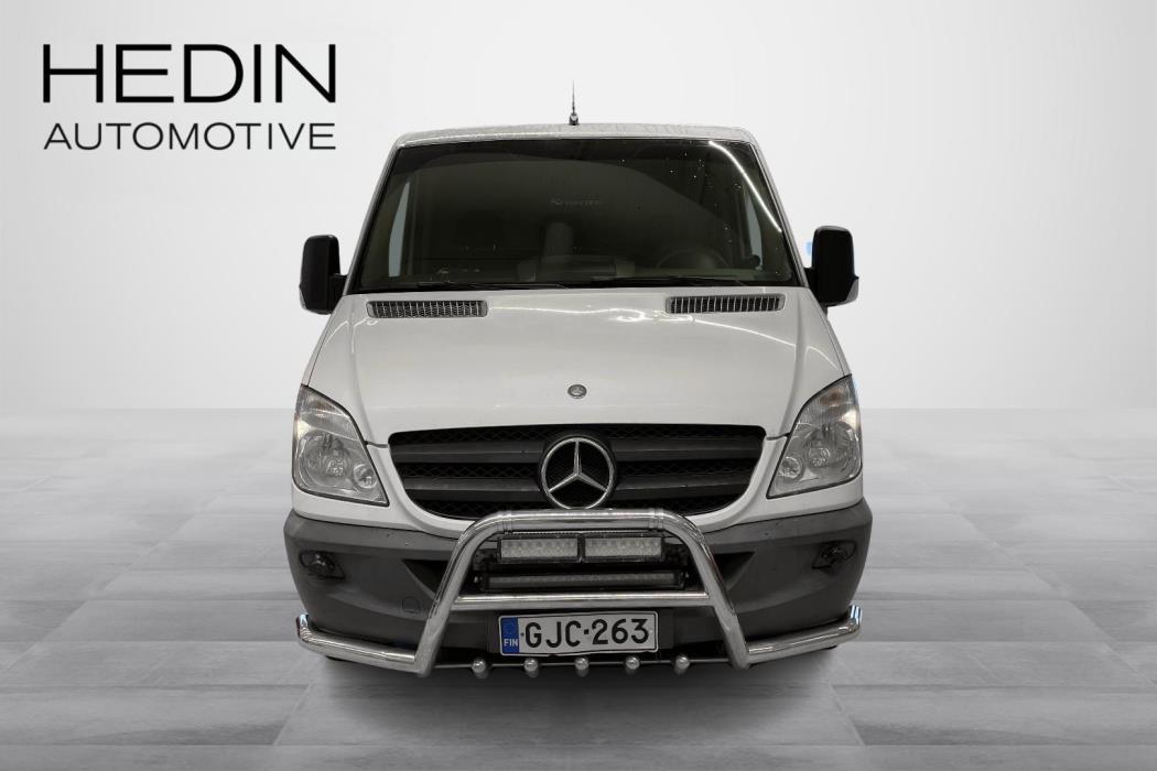 Mercedes-Benz Sprinter 2010