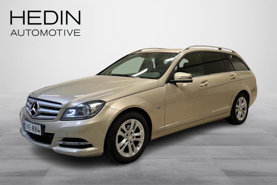Mercedes-Benz C 2012