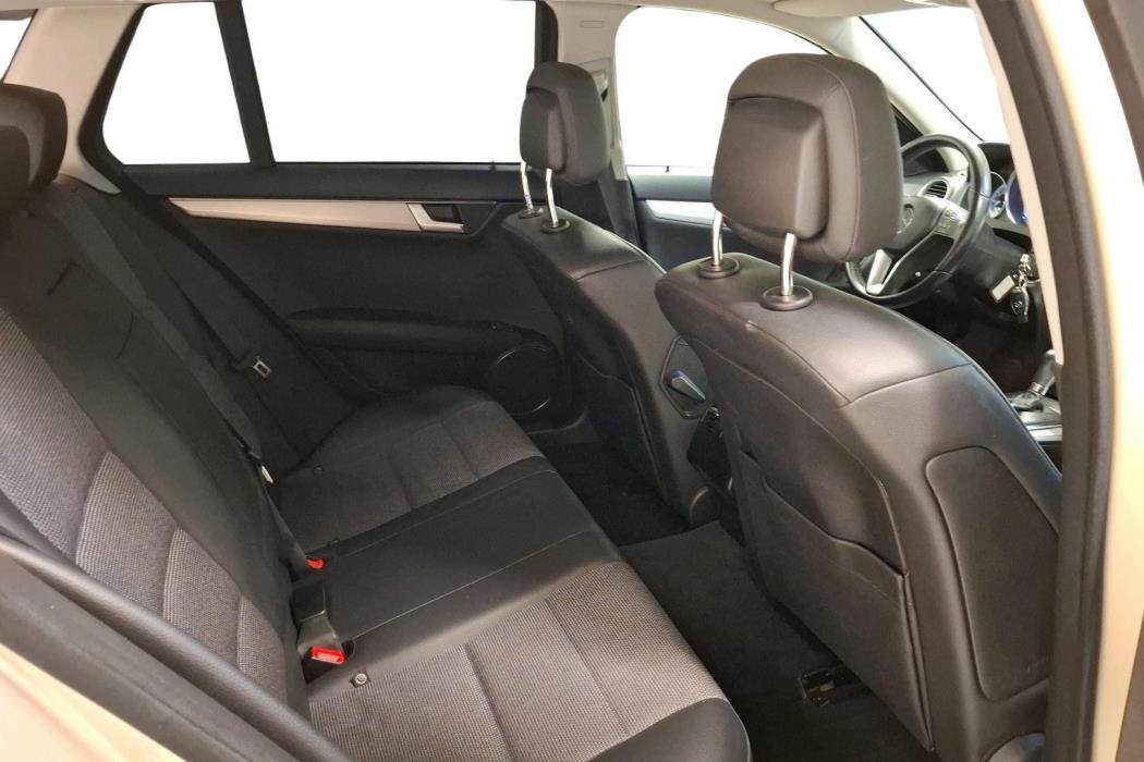 Mercedes-Benz C 2012