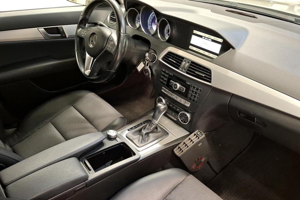 Mercedes-Benz C 2012