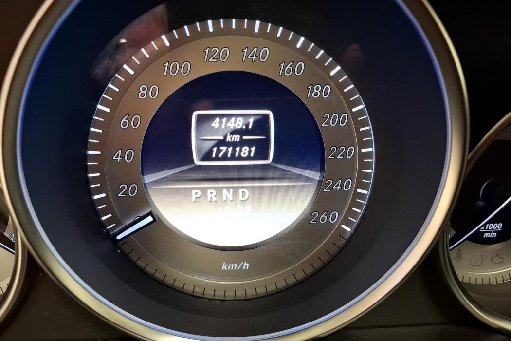 Mercedes-Benz C 2012