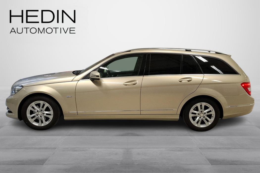 Mercedes-Benz C 2012