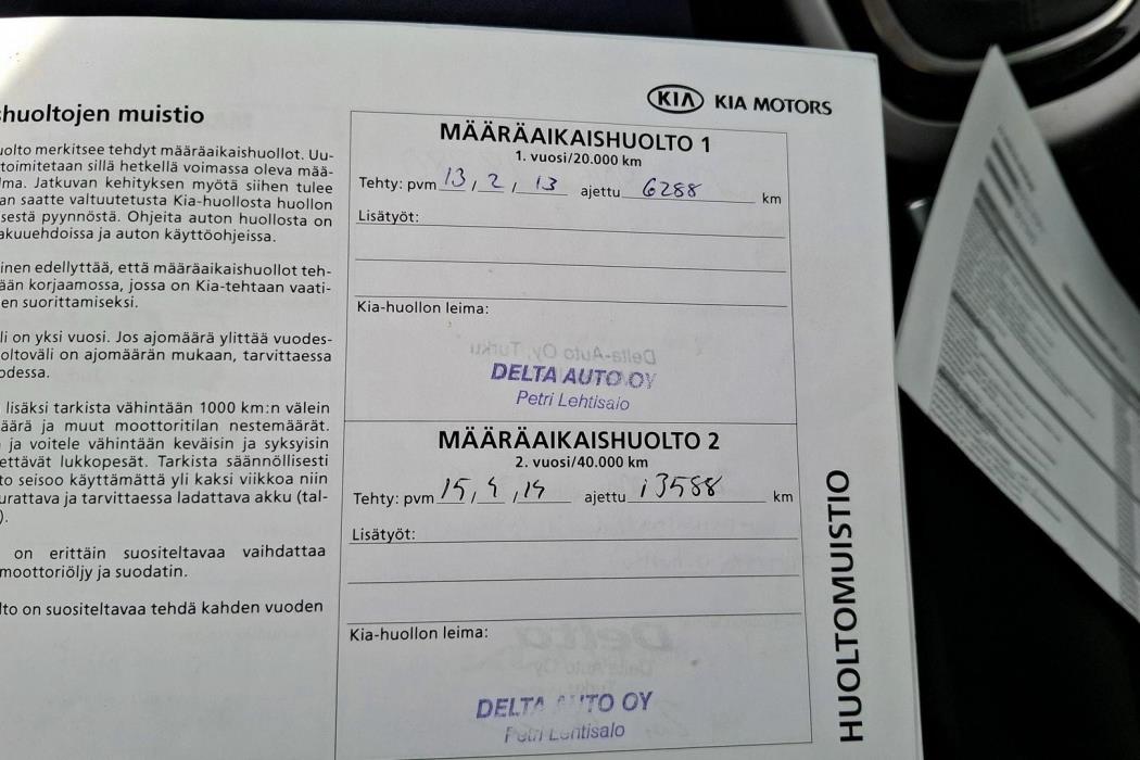 Kia Soul 2012