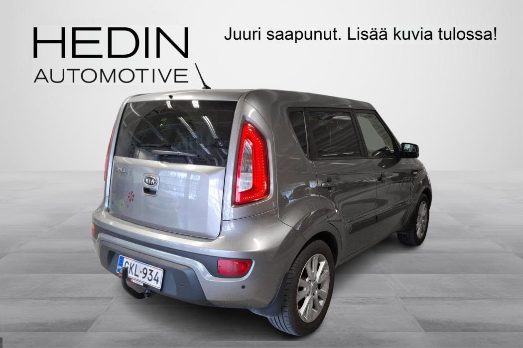 Kia Soul 2012