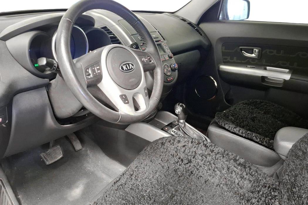 Kia Soul 2012