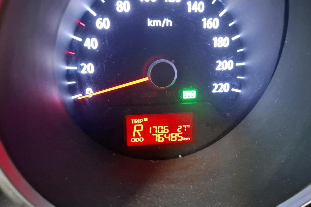 Kia Soul 2012