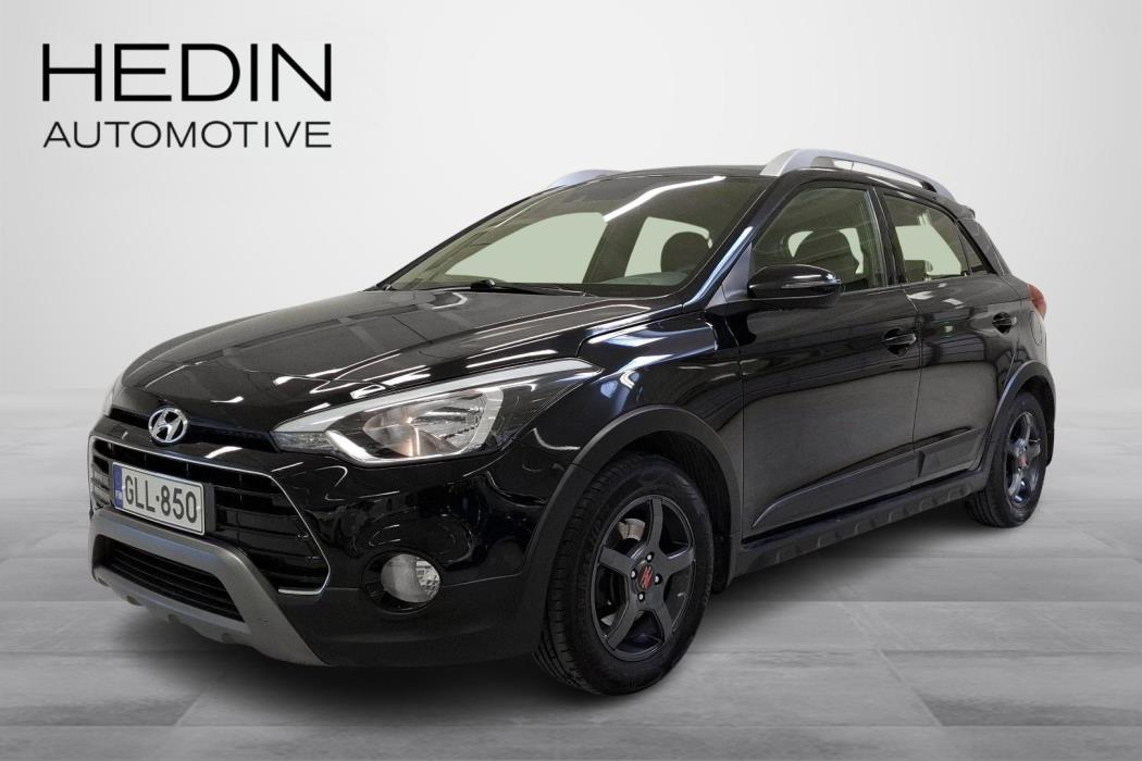 Hyundai i20 Active Cross 2018