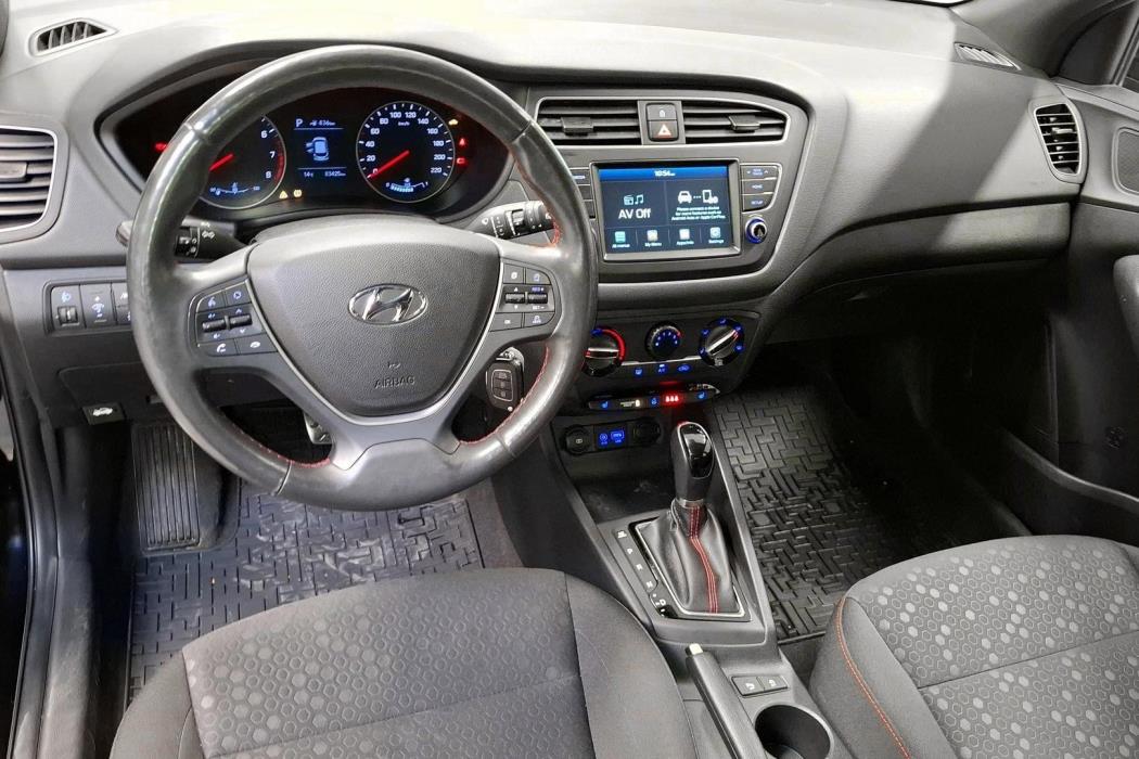 Hyundai i20 Active Cross 2018