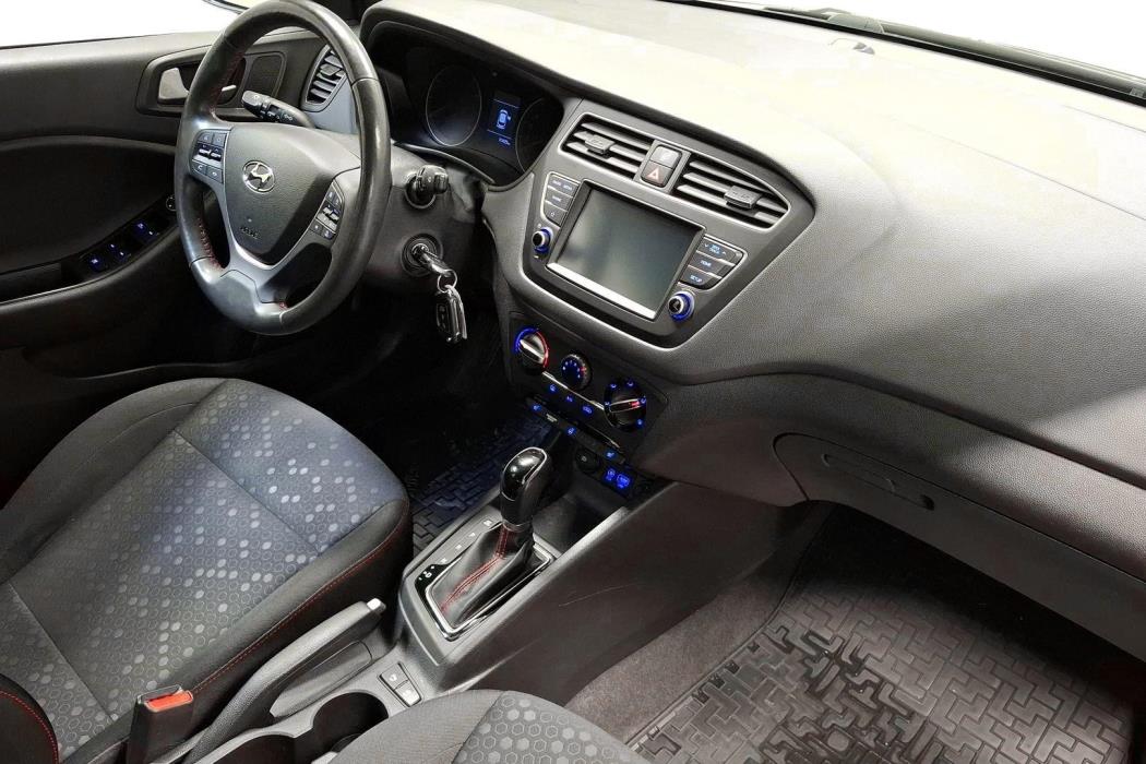 Hyundai i20 Active Cross 2018