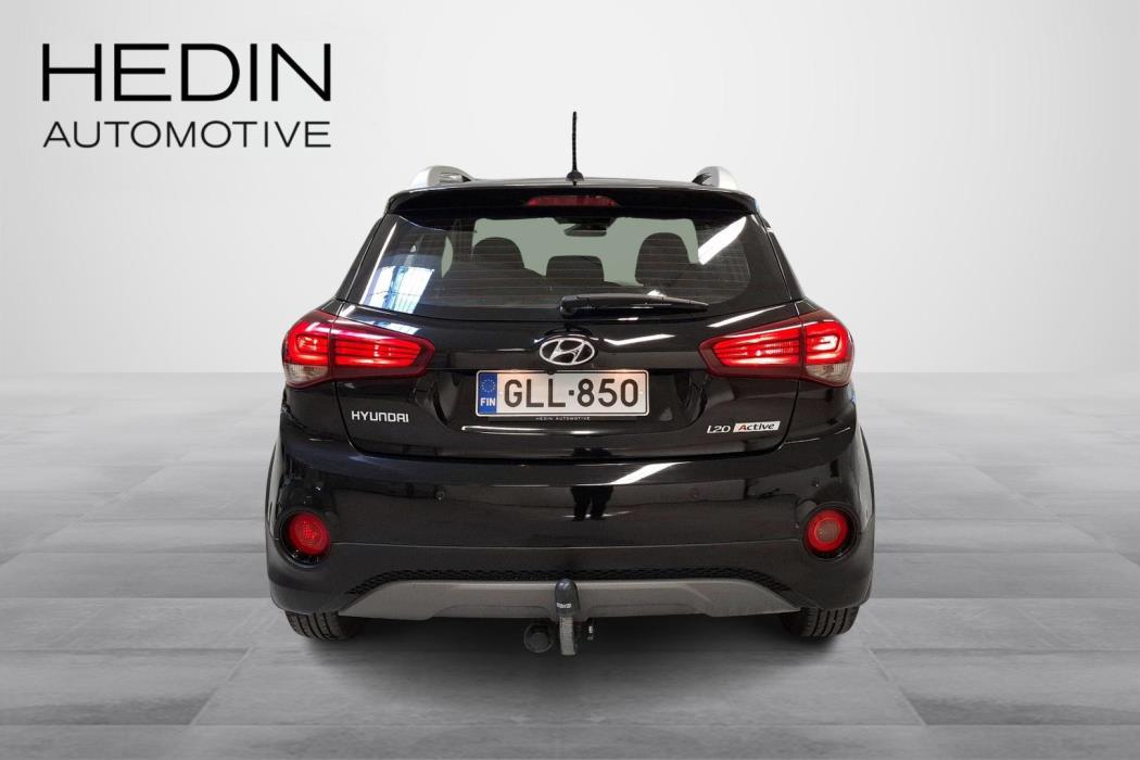 Hyundai i20 Active Cross 2018