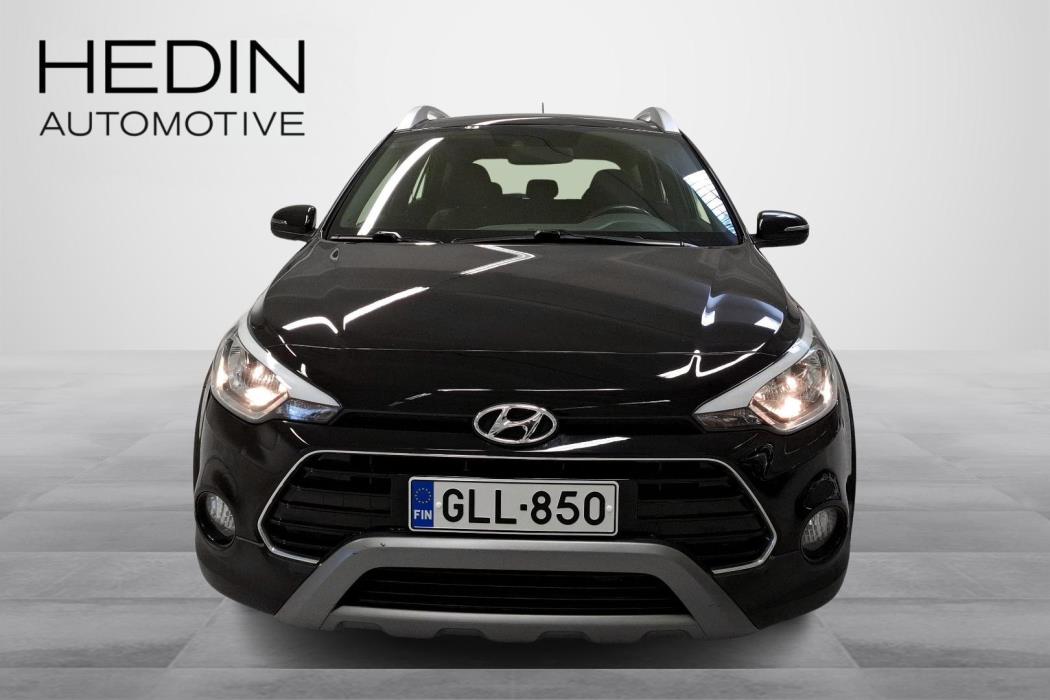 Hyundai i20 Active Cross 2018