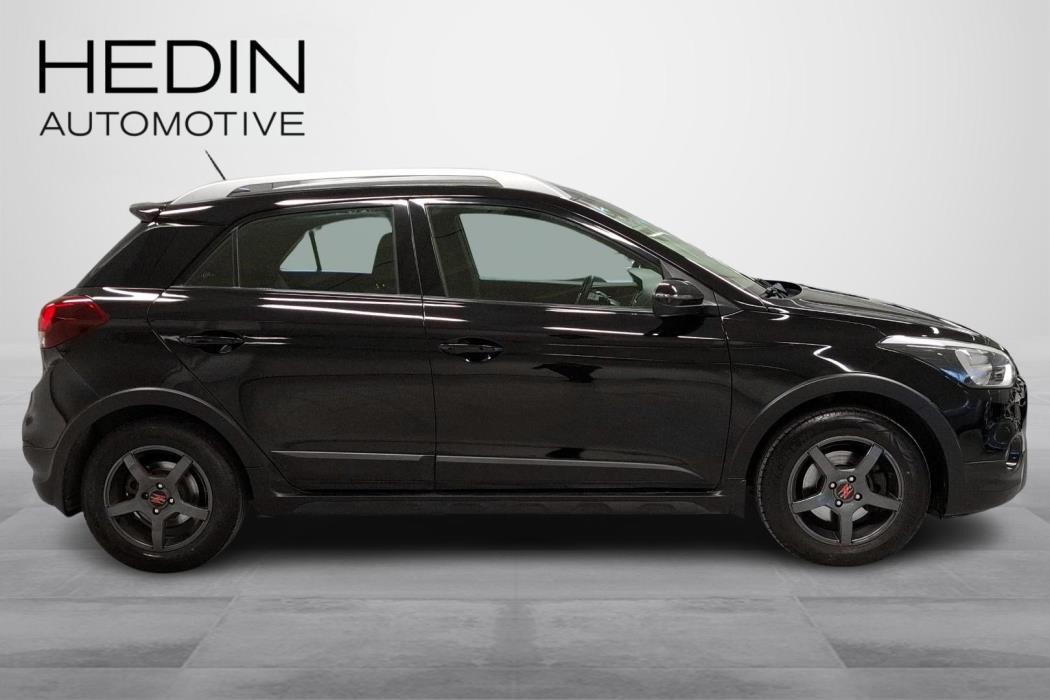 Hyundai i20 Active Cross 2018