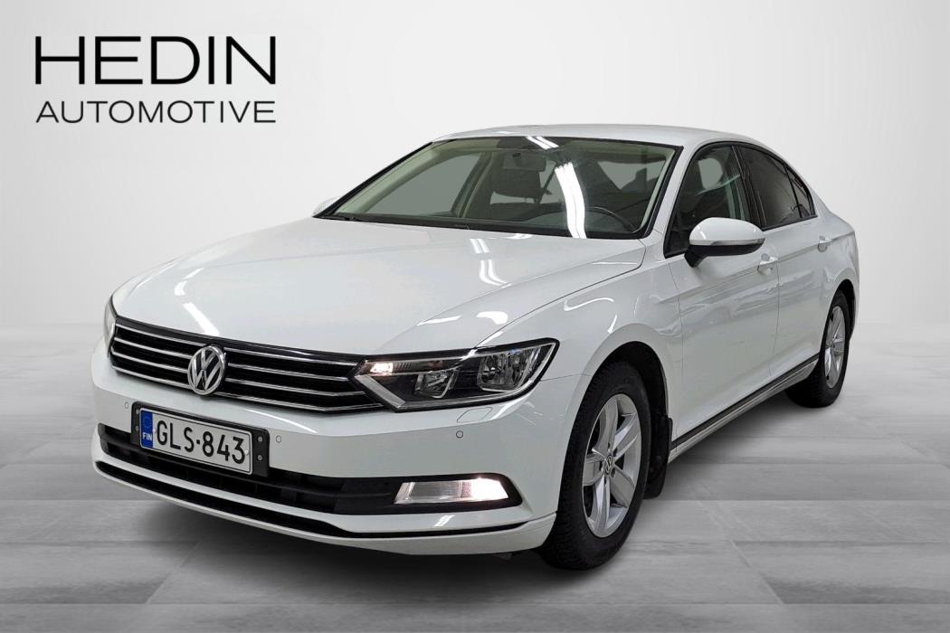 Volkswagen Passat 2016