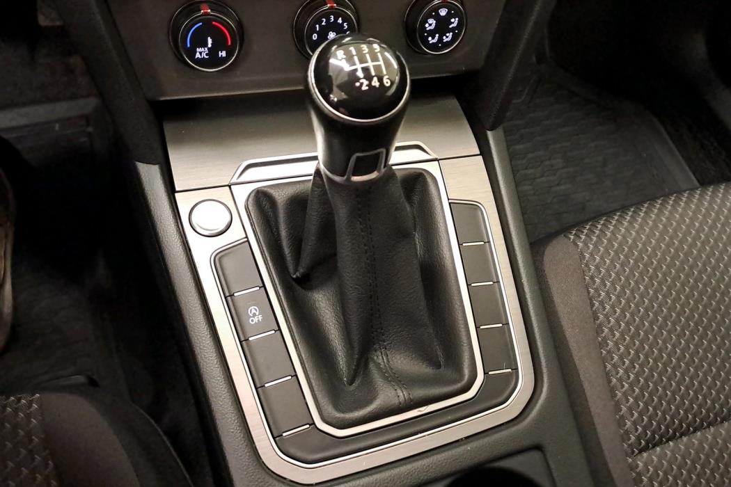 Volkswagen Passat 2016