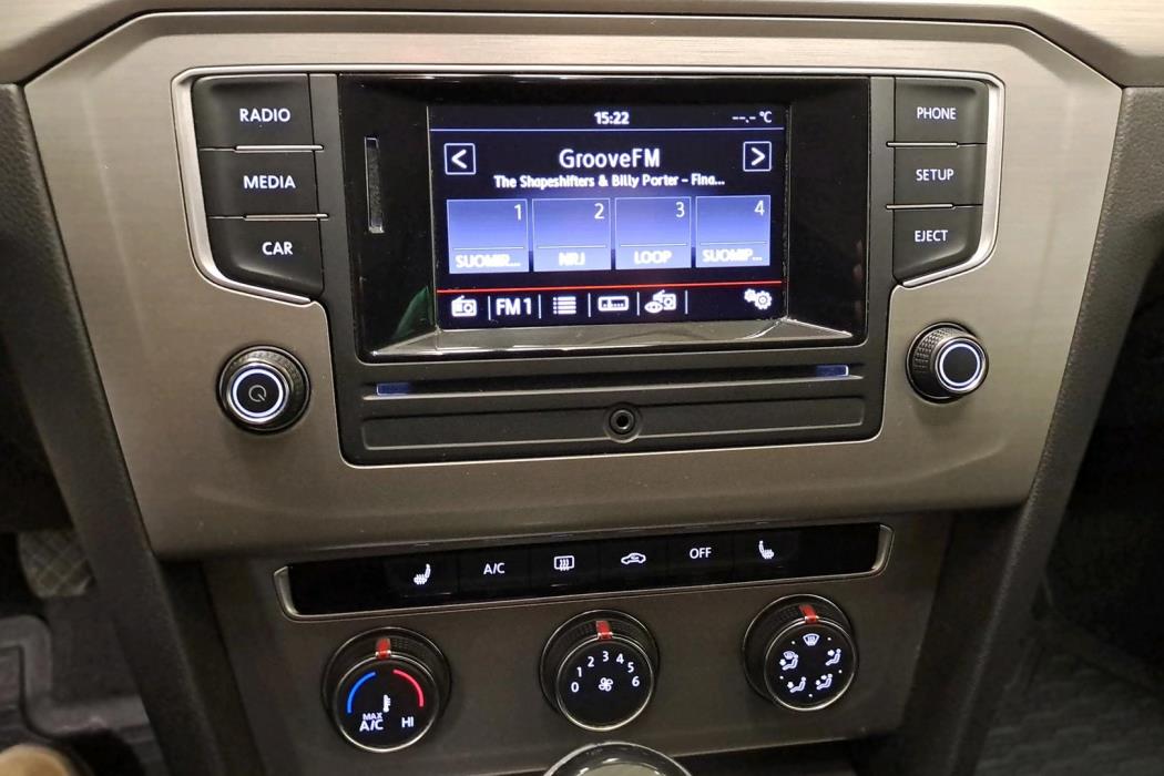 Volkswagen Passat 2016