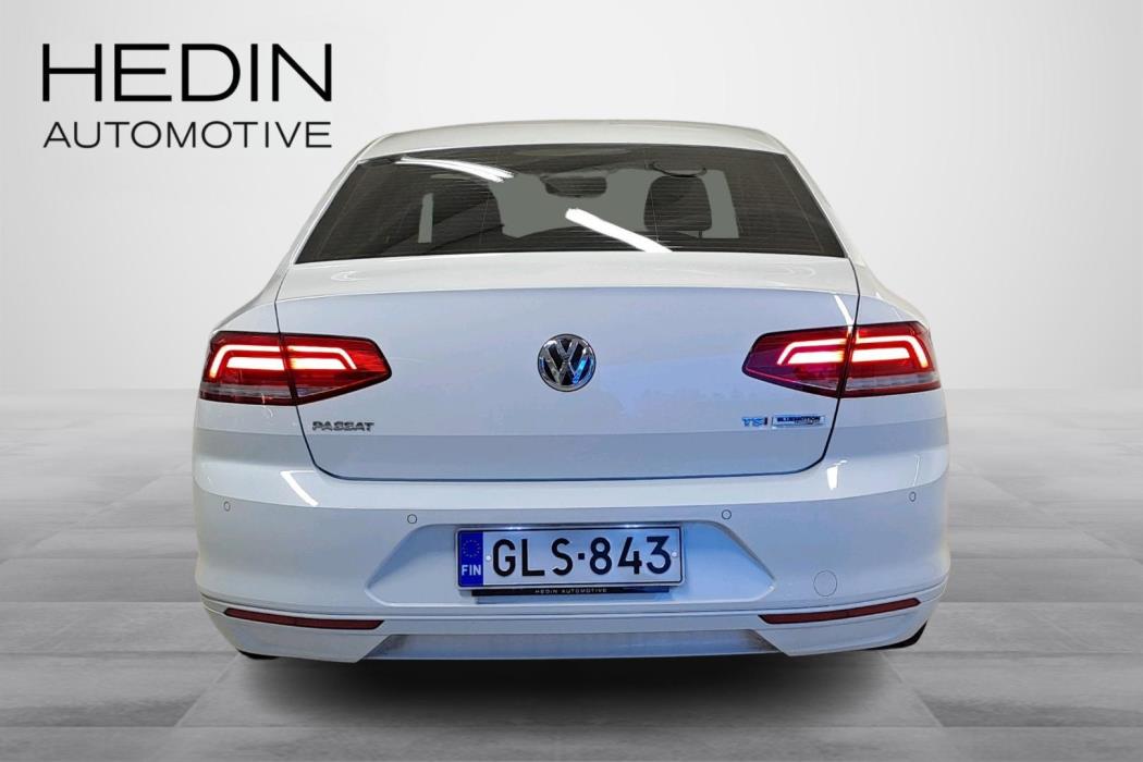 Volkswagen Passat 2016