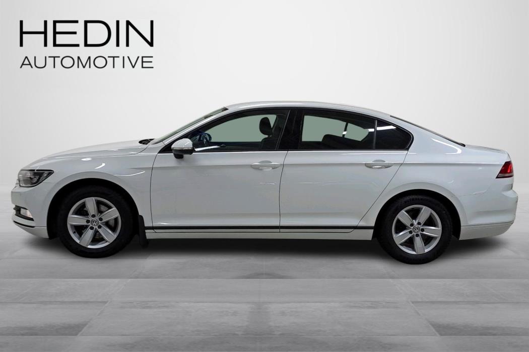 Volkswagen Passat 2016