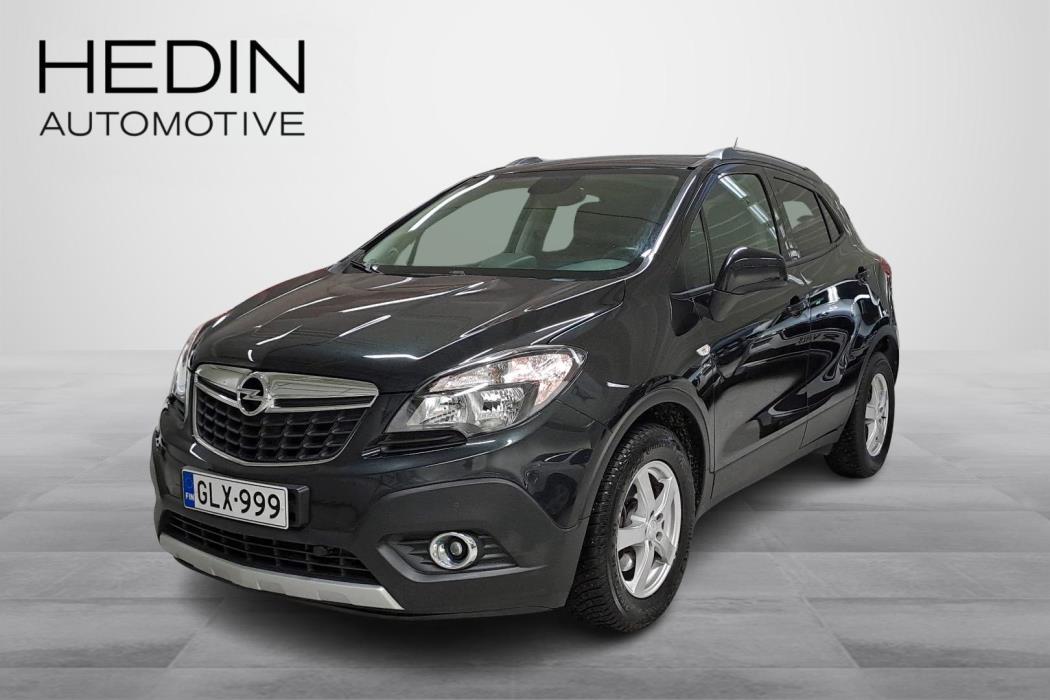 Opel Mokka 2016