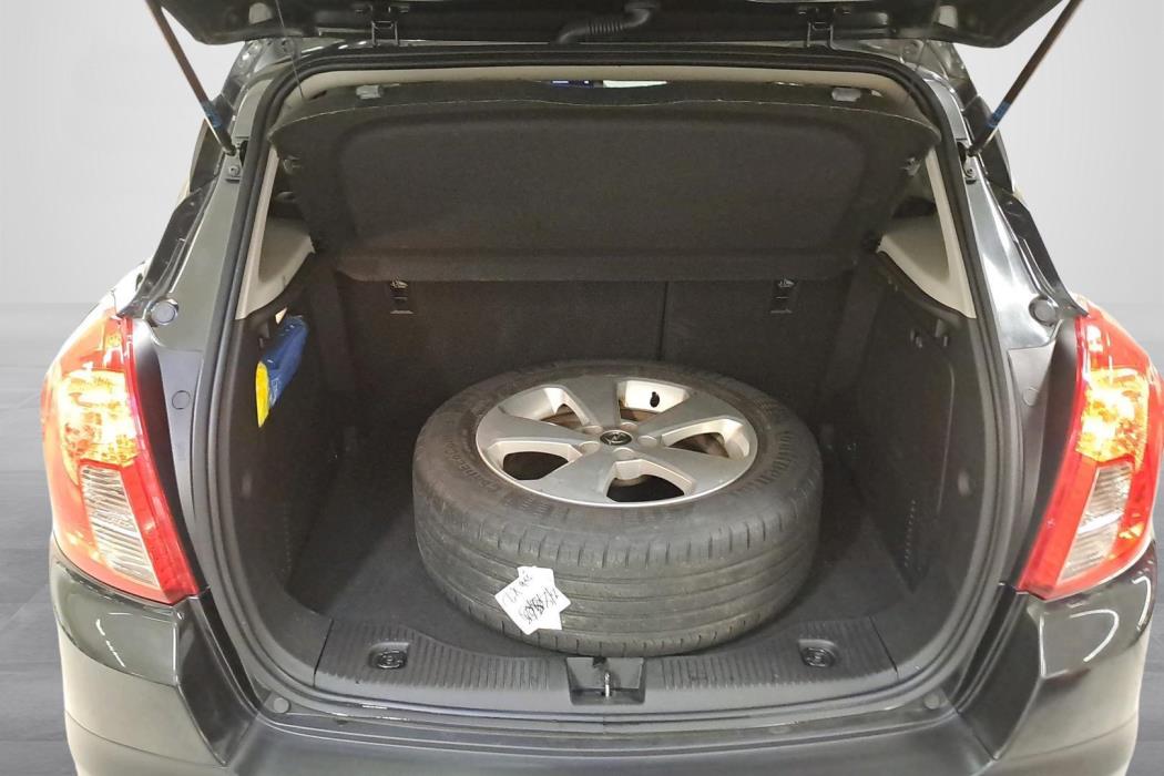 Opel Mokka 2016