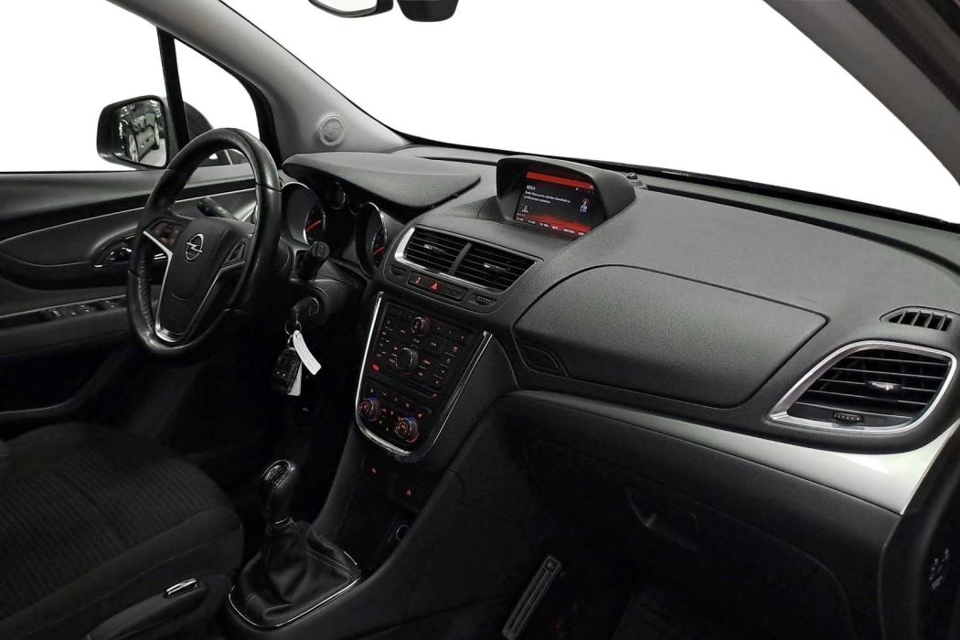 Opel Mokka 2016